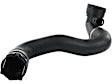 17123413819 Lower Radiator Hose, OE Replacement Series