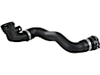 17123413819 Lower Radiator Hose, OE Replacement Series