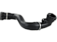 17123413819 Lower Radiator Hose, OE Replacement Series