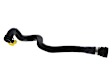 2010 BMW 550i GT - Coolant Reservoir Hose, Water Pump To Expansion Tank, Sold Individually