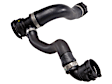 2017 BMW X6 - Radiator Hose Upper