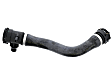 17-12-7-596-837 Upper Radiator Hose