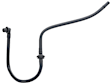 2005 Volkswagen Jetta - Brake Booster Vacuum Hose, Manual Transaxle, Sold Individually