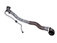 1K0122101KS Upper Radiator Hose, OE Replacement Series
