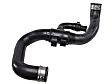 204-501-37-82 Passenger Side Radiator Hose