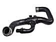 204-501-37-82 Passenger Side Radiator Hose