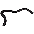 2098300096 OE Replacement Series Heater Hose - Sold Individually