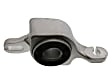 22 7532 006 Front, Driver Side, Lower, Rearward Control Arm Bushing, Sold Individually