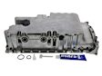 2013 Volvo C70 - Oil Pan, Without an oil level sensor.