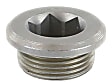 2017 BMW 440i - Differential Drain Plug