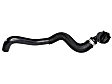 2009 Audi A4 - Heater Hose, Coolant Flange to Heater Core (Supply Hose)