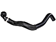 2009 Audi A4 - Heater Hose, Coolant Flange to Heater Core (Supply Hose)