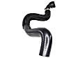 2009 Audi A4 - Heater Hose, Coolant Flange to Heater Core (Supply Hose)
