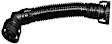 ABV0140 Crankcase Vent Hose for Vent Valve to Intake Manifold - Replaces OE Number 11-61-7-522-933