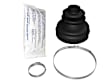BKN0083R C.V. Boot Kit - Replaces OE Number 89-94-170