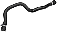 CHE0138R Water Hose from Expansion Tank (Lower Fitting) - Replaces OE Number 17-12-7-545-653