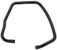 CHE0175R Expansion Tank Inlet Radiator Hose, Rein OE Replacement