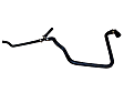 CHE0523 Water Hose from Expansion Tank (Upper Fitting) - Replaces OE Number 17-12-7-542-540