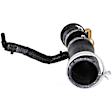 2013 Land Rover Range Rover Sport - Radiator Hose Thermostat Housing To Engine, Supercharged, 8 Cyl 5.0L, OE Replacement Series