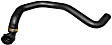 CHH0354 Heater Hose for Heater core to pipe (Return Hose) - Replaces OE Number 8D0-819-373 N