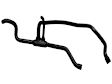 CHR0024R Heater Hose (Outlet) - Replaces OE Number 11-53-1-738-054