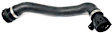 CHR0033P Radiator Hose Radiator to Thermostat Housing with Temperature Sensor Fitting - Replaces OE Number 17-12-7-519-257