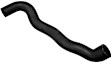 CHR0036R Radiator Hose - Replaces OE Number 163-501-01-82