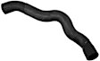 CHR0038R Radiator Hose - Replaces OE Number 210-501-32-82
