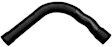 CHR0059R Radiator Hose - Replaces OE Number 11-53-1-743-535