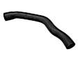 CHR0080R Radiator Hose - Replaces OE Number 202-501-24-82