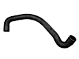 CHR0087R Radiator Hose - Replaces OE Number 210-501-22-82