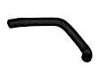CHR0184R Radiator Hose - Replaces OE Number 202-501-51-82