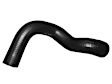 CHR0261R Radiator Hose - Replaces OE Number 11-53-1-717-620
