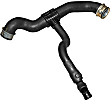 CHR0369R Radiator Hose - Replaces OE Number 203-501-46-82