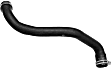 CHR0371R Radiator Hose - Replaces OE Number 164-501-04-82