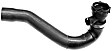 CHR0376R Lower Radiator Hose, 3.2L, 6Cyl Rein OE Replacement