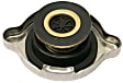 CPE0026P Expansion Tank Cap (Bayonet Type) - Replaces OE Number 124-500-04-06