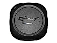 CPL0036 Engine Oil Filler Cap - Replaces OE Number 11-12-7-560-482
