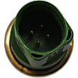2002 Volkswagen Beetle - Coolant Temperature Sensor, 1.9L, DIESEL, Green, 20mm, 4 Pin, w/Dual Temp., w/Clip, w/Seal