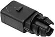2013 Audi S7 - A/C Thermo Switch, In Front Bumper Cover, Sold Individually, Rein OE Replacement