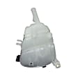 2012 Mercedes Benz GL450 - Coolant Reservoir, 4.7L 8Cyl