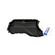 2013 Volkswagen Beetle - Oil Pan, 2.5L 5Cyl