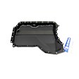 2013 Volkswagen Beetle - Oil Pan, 2.5L 5Cyl