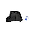 2013 Volkswagen Beetle - Oil Pan, 2.5L 5Cyl