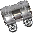 2016 Audi S4 - Exhaust Clamp, 3.0L 6Cyl, Sold Individually