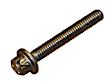 2012 Mercedes Benz C300 - Transmission Pan Bolt Set, Sold Individually, Rein OE Replacement