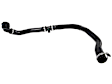 2014 Land Rover Range Rover Evoque - Radiator Hose Upper, OE Replacement Series