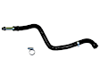 PSH0104R Cooler to Reservoir Rein OE Replacement Power Steering Hose