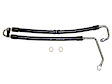 PSH0123P Power Steering Pressure Hose - Rein 32411096731