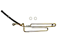 PSH0186 Power Steering Return Hose - Rein 32412228284